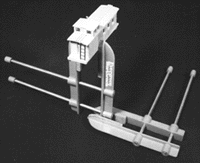 5-1/4 Standard clamp cork