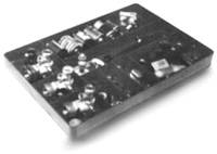 Deluxe Hobby Tray -- 11 x 16"
