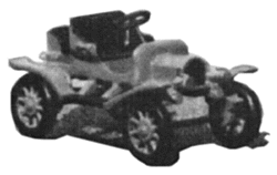1908 Buick unpntd