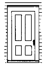 Doors -- 4-Panel