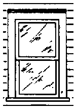 Windows -- Double Pane