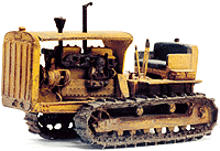 Construction Equipment -- RD-8 Caterpiller
