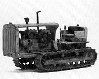Construction Equipment -- RD-8 Caterpillar-1
