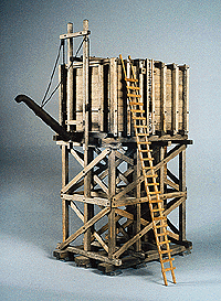 Branchline Water Tank