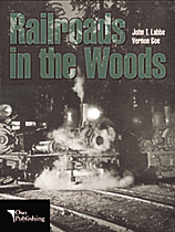 Book -- Railroads in the Woods
