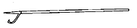 Peavy (Unpainted Metal Casting pkg(4) -- Long
