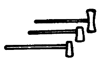 Assorted Axes & Mauls
