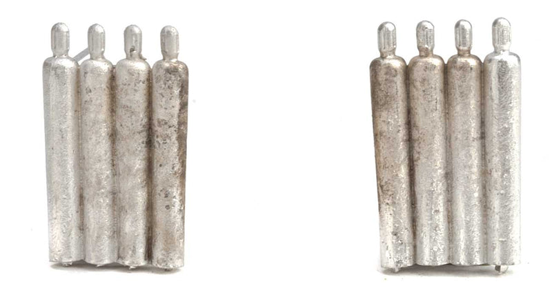Oxygen Bottle Stand -- pkg(2)
