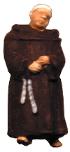 Miscellaneous -- Friar