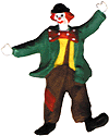 Circus -- Clown #1