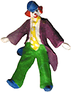 Circus -- Clown #3