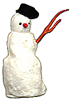 Miscellaneous -- Snowman