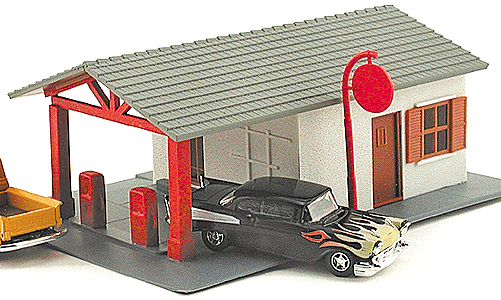 Gas Station