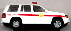 Emergency -- Jeep Grand Cherokee Fire Chief