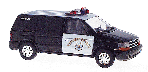 Vans -- Coroner