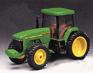Farm Machinery -- John Deere 8410 Tractor