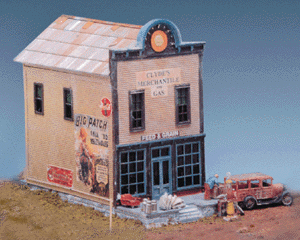 Clyde's Mercantile
