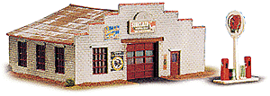 Warren's Garage