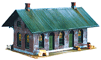 Vermont Passenger Station