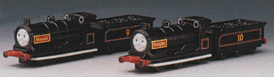 Thomas The Tank Engine & Friends - Diecast Metal Toys -- Donald & Douglas Assortment