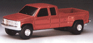 Farm Country Truck GMC -- One-Ton Pick-up w/Extended Cab & Rear Fenders