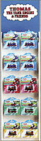 Thomas The Tank Engine & Friends - Diecast Metal Toys -- Thomas Metallic Power Panel