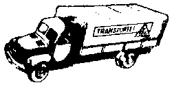Truck Magirus -- Flatbed