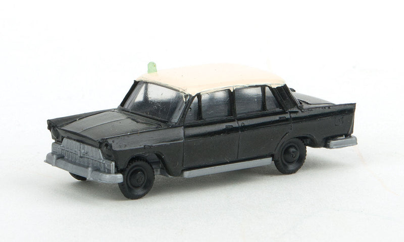 Seat 1400 Taxi - Assembled -- Palma M, Spain
