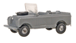 Automobile Land Rover -- Open Top