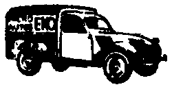 Truck Citroen -- 2CV