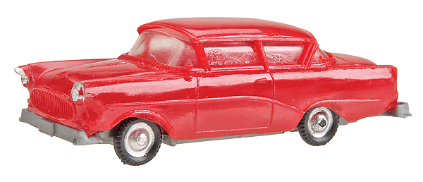 Automobile Opel -- Rekord