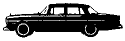 Automobile Mercedes -- 220