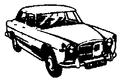 Automobile Land Rover -- 3/L