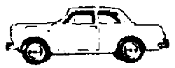Automobile -- 2-Door Sedan