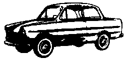 Automobile DAF -- Coupe