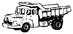Dump truck