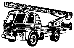 Hook & ladder trk Pegaso