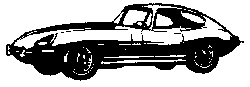 Automobile Jaguar -- E Coupe