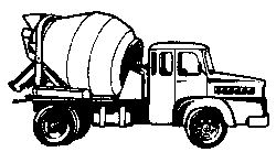 Cement Mixer Truck UNIC