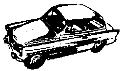 Automobile Skoda -- Coupe