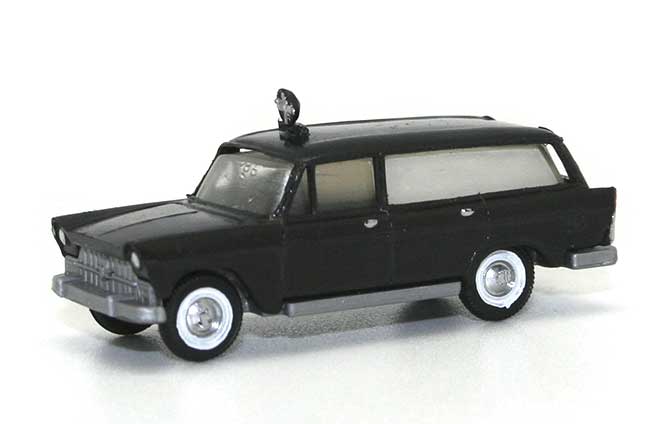 Seat 1500 -- Hearse - Assembled