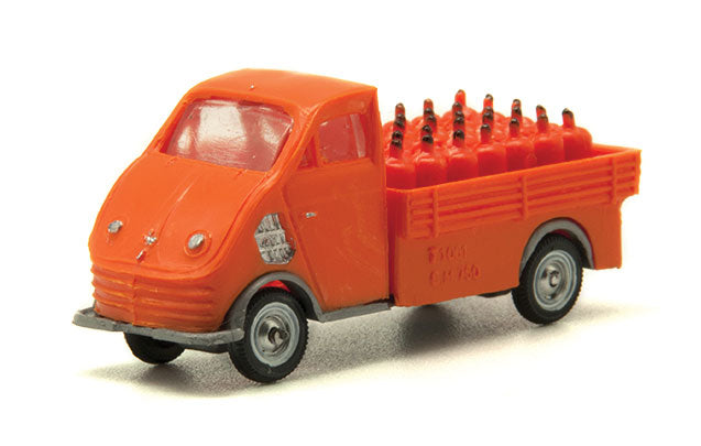 DKW F89 Pickup Truck -- With Gas Cylinder Load - Assembled
