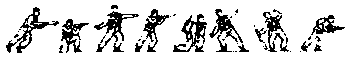 English infantry #1    8/