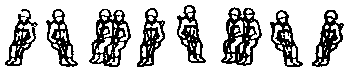 Seated soldiers        8/