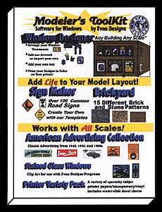 PC Software for Windows -- Modeler's ToolKit