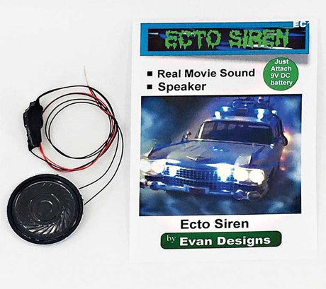 Ghost Busters Ecto Sound Unit