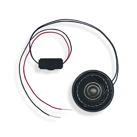 Foghorn Siren Kit