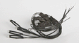 Light - Universal Flashing LED 5/64"  1.8mm 7-19 Volt AC, DC, DCC 5-Pack -- Orange