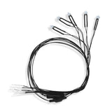 Universal Input -- 18V 5mm LEDs Fire Kit-2