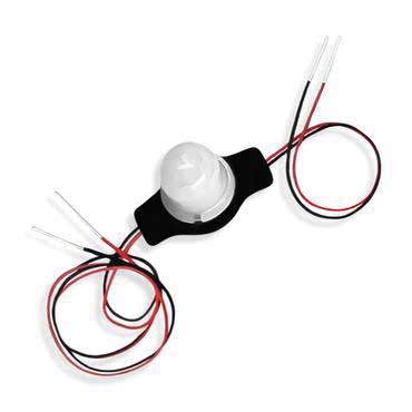 Motion Sensor -- 7-19V AC/DC